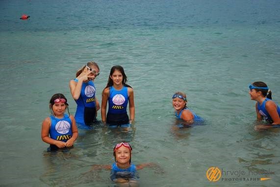 "Together against barriers 2024" - a swimming marathon for people with disabilites and all people of good will 4